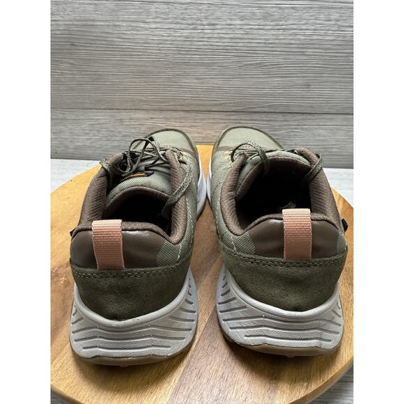 TEVA ELLWOOD HIKING SHOE BURNT OLIVE Women 7.5 - Picture 4 of 8